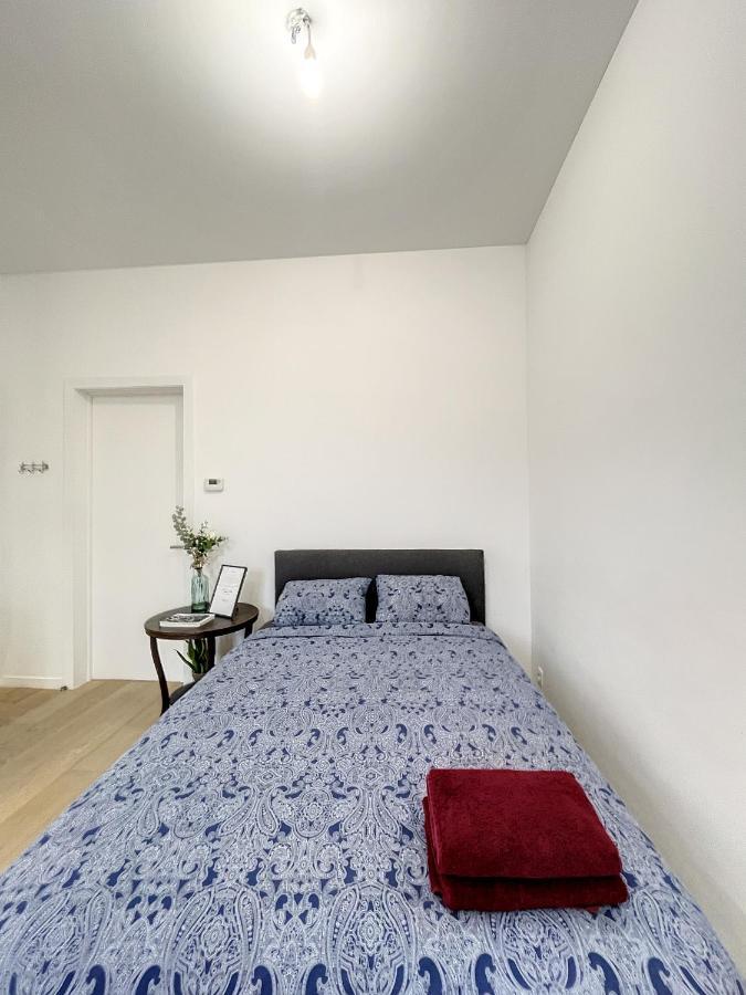 Elegant Flat Cinquantenaire Apartamento Bruxelas