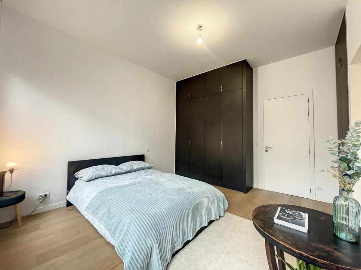 Apartamento Elegant Flat Cinquantenaire Bruselas