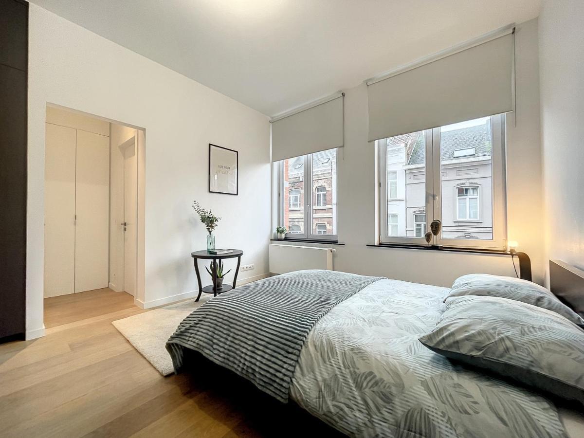 Elegant Flat Cinquantenaire Bruselas