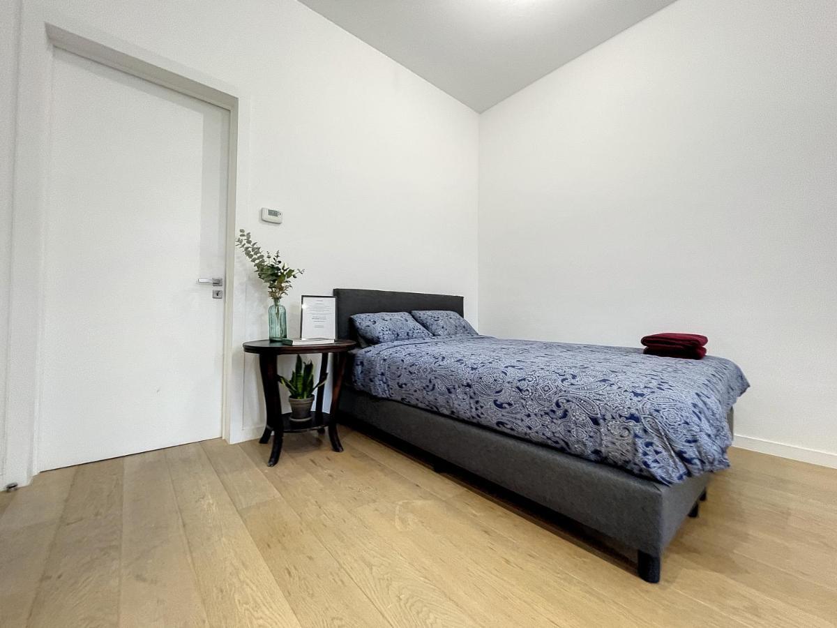 Elegant Flat Cinquantenaire Apartment Brüssel